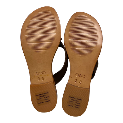 Cano Carla sandal, coffee | 38