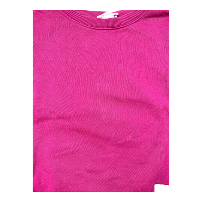 Mainio superpower sweatshirt, fuchsia | 134/140cm