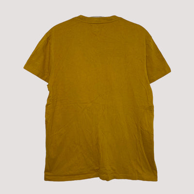 t-shirt, orange | man M