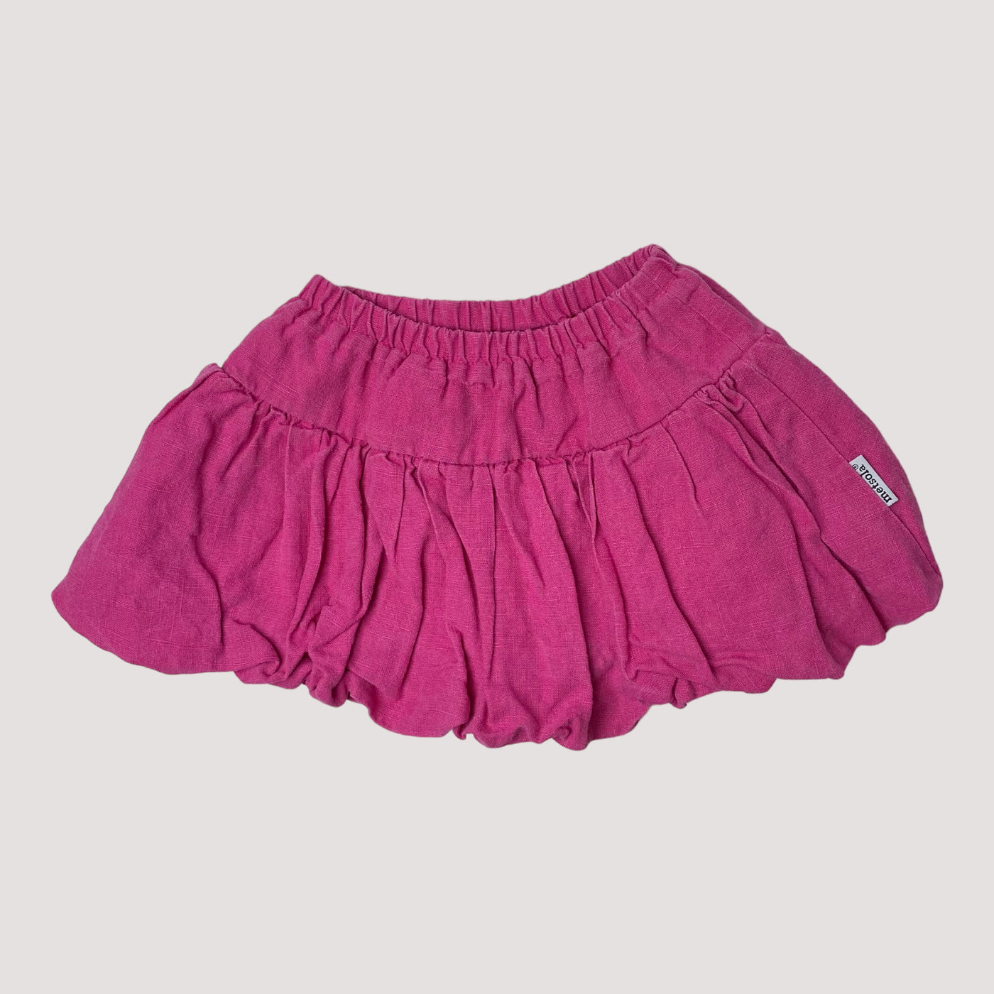 woven skirt, pink | 98/104cm