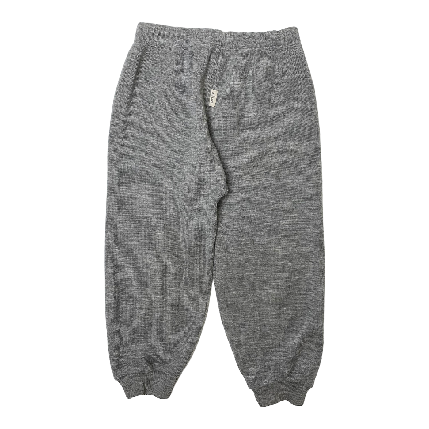 Kivat wool pants, grey  | 110cm