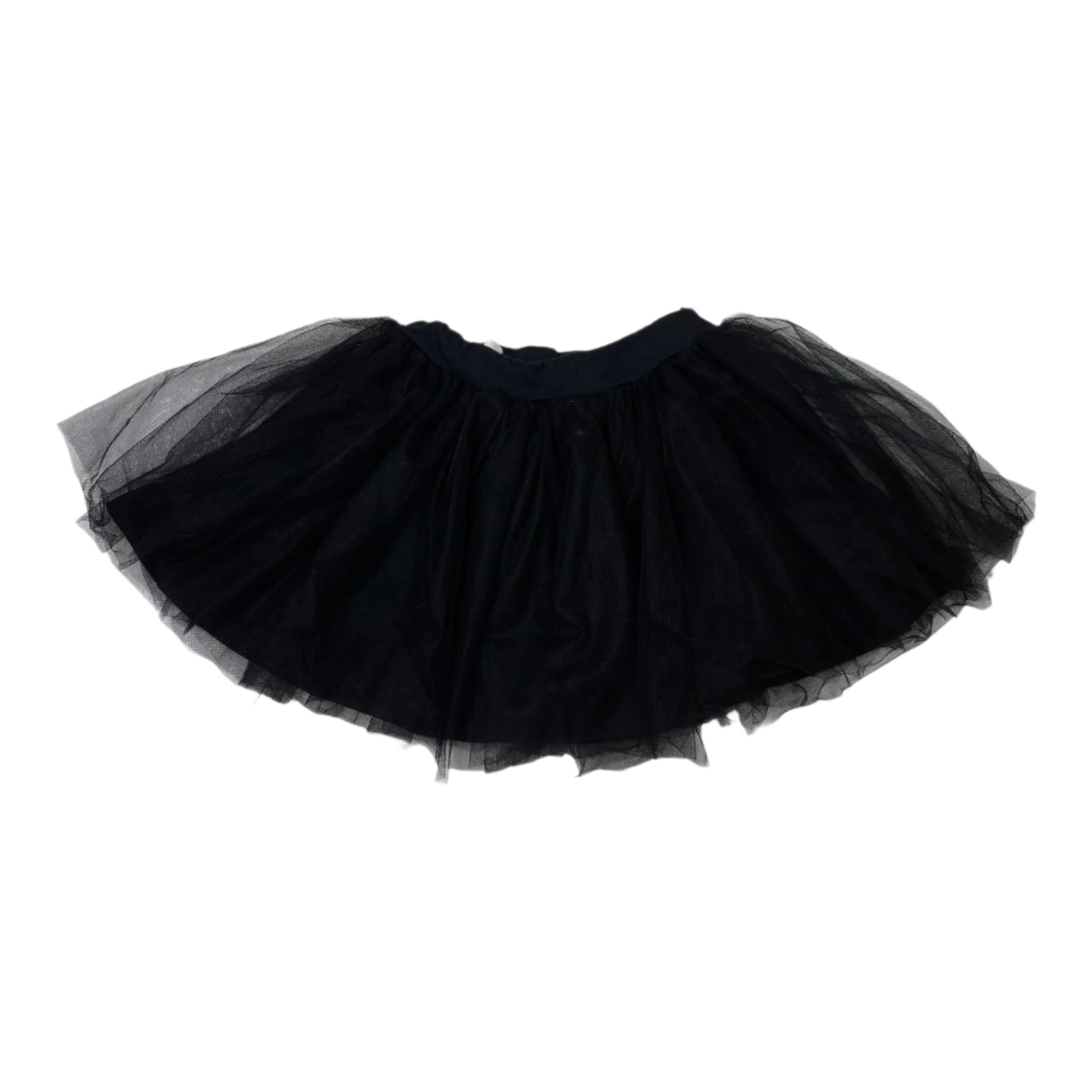 Gugguu tulle skirt, black | 86cm