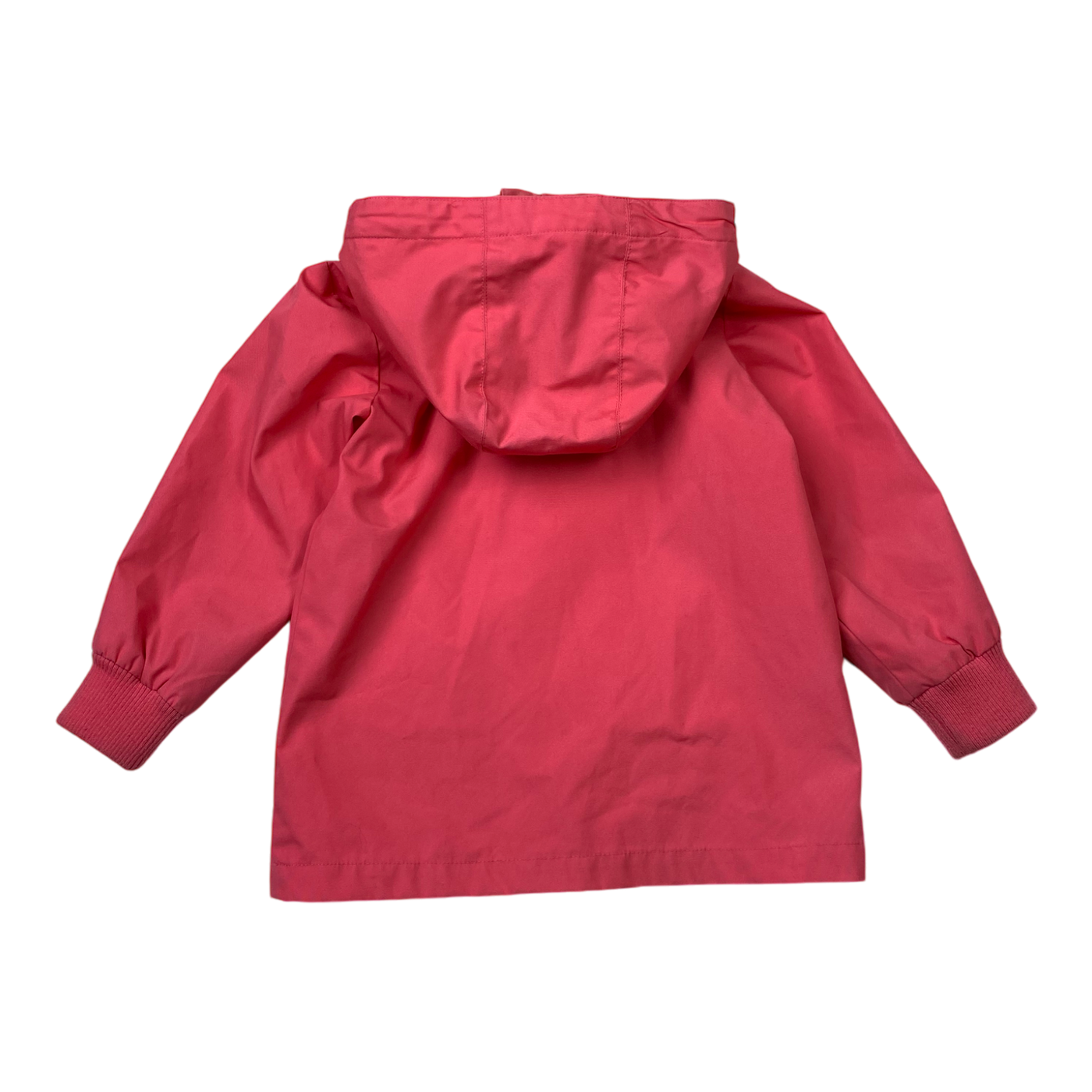 Mini Rodini pico jacket, hot pink | 110/116cm