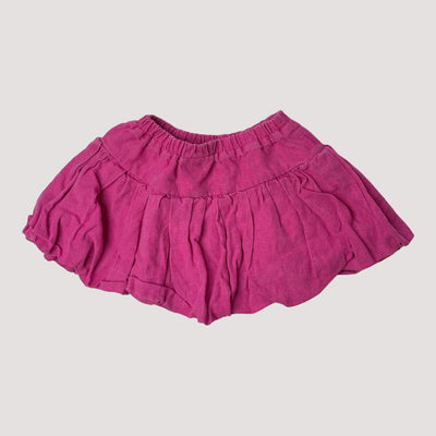 woven skirt, pink | 98/104cm