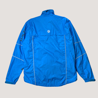 Halti shell jacket, blue | man XL