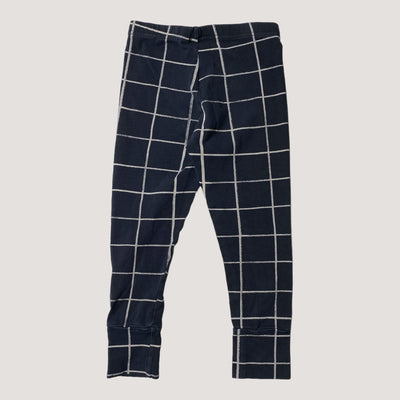 Papu leggings, checkered | 86/92cm