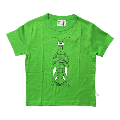 Mainio t-shirt, grasshopper | 110/116cm