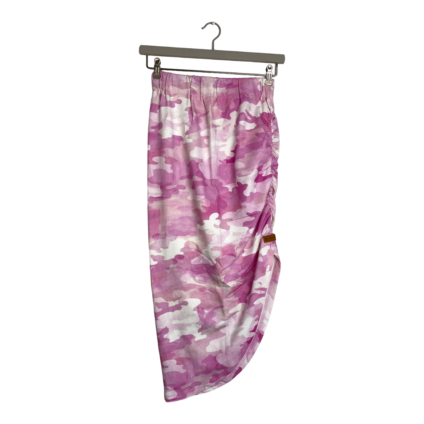 Ommellinen moneksi skirt, pink camo | woman S