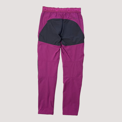 Halti pallas ll x-stretch pants, fuchsia | woman 34