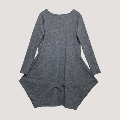 Papu kanto dress, grey | women M