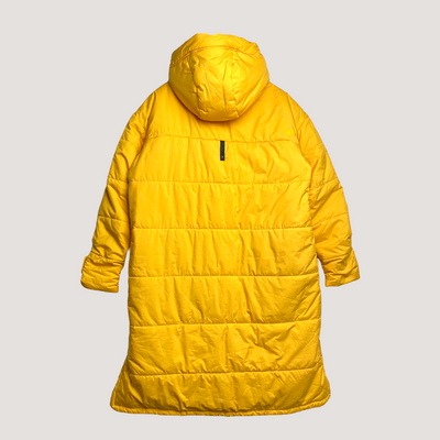 Didriksons elaine wns winter parka, yellow | woman 42