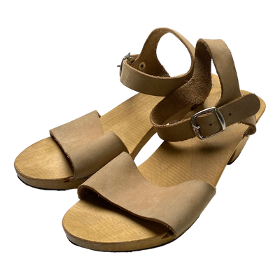 Marimekko shoes, beige | 38