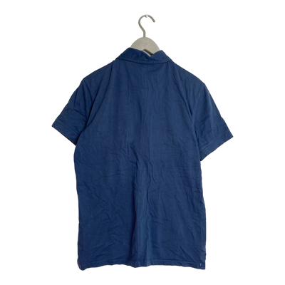 Norrøna shirt, navy blue | man L