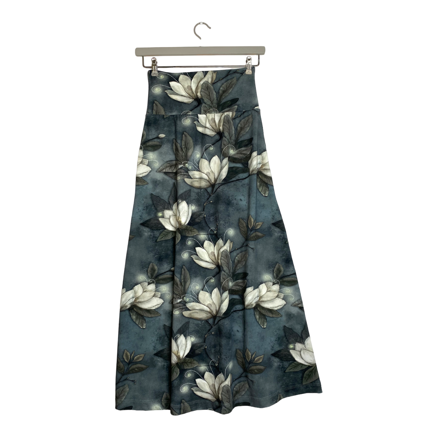 Ommellinen bell skirt, flowers | woman XS