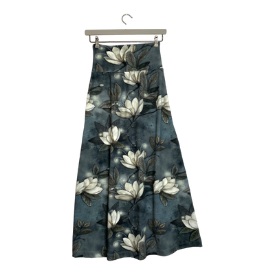 Ommellinen bell skirt, flowers | woman XS