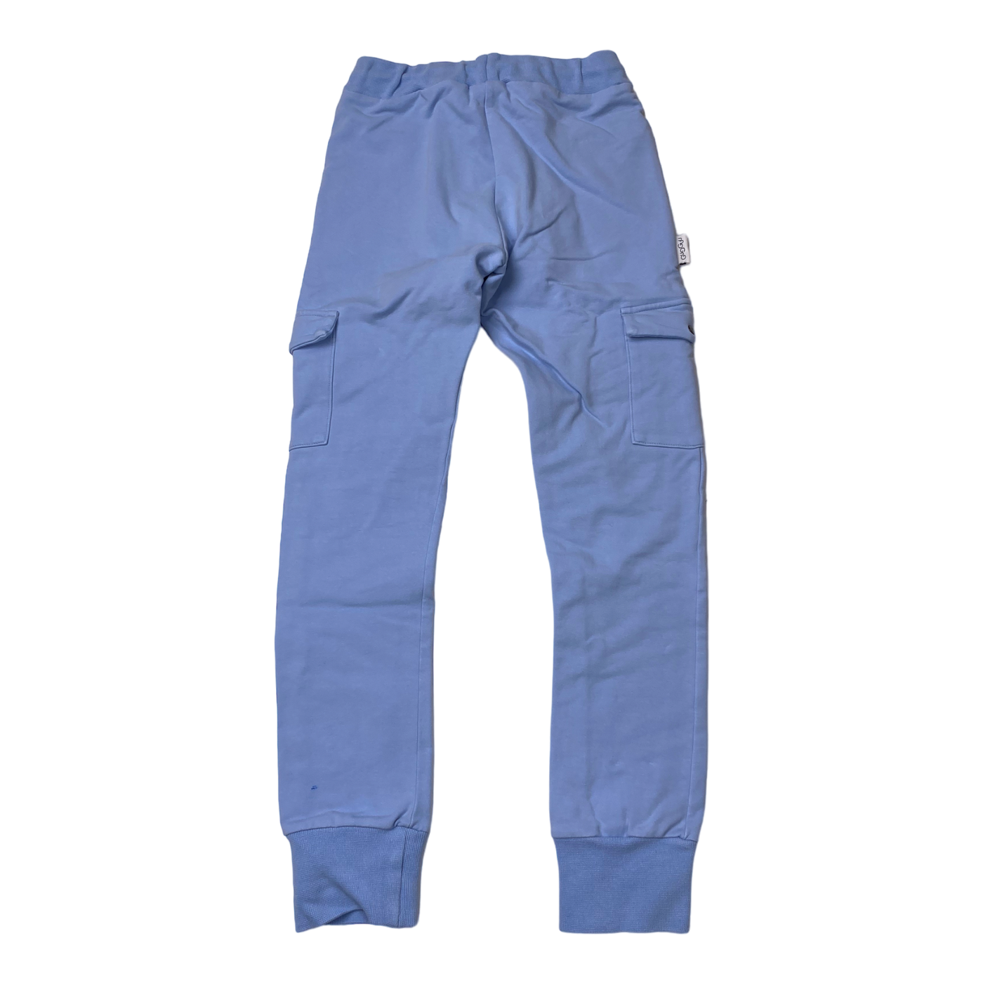 Gugguu sweatpants, sky blue | 134cm