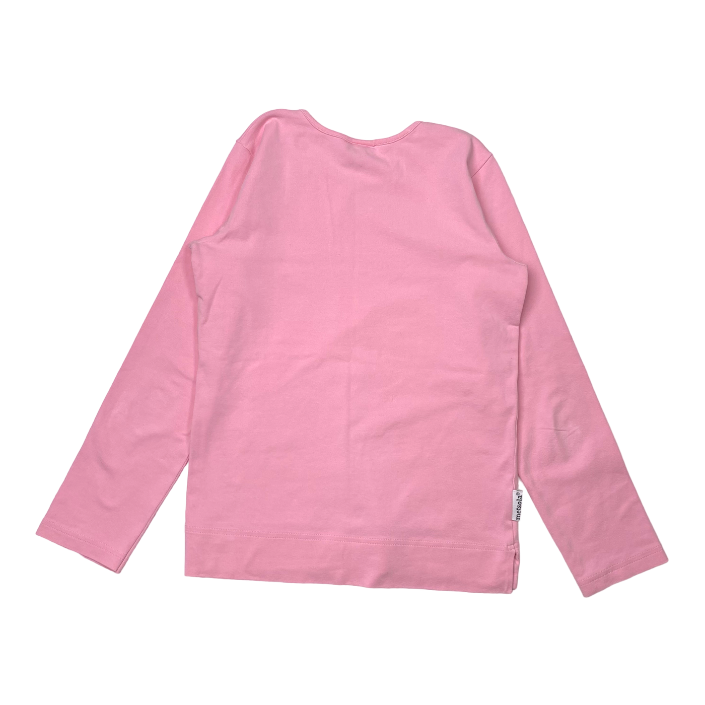 Metsola shirt, pink | 140cm