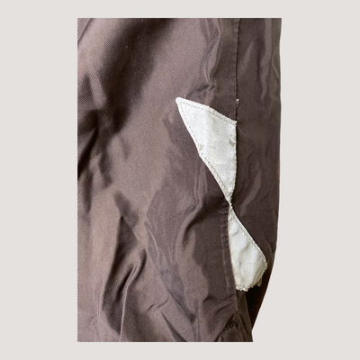 Reima soft shell pants, coffee | 92cm