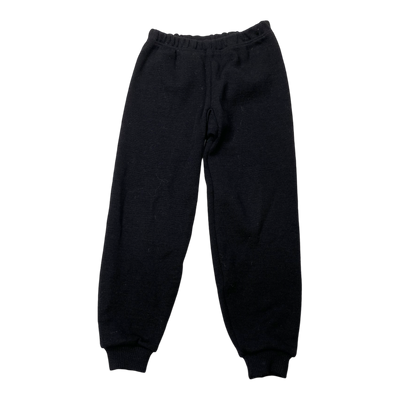 Kivat wool pants, black  | 120cm