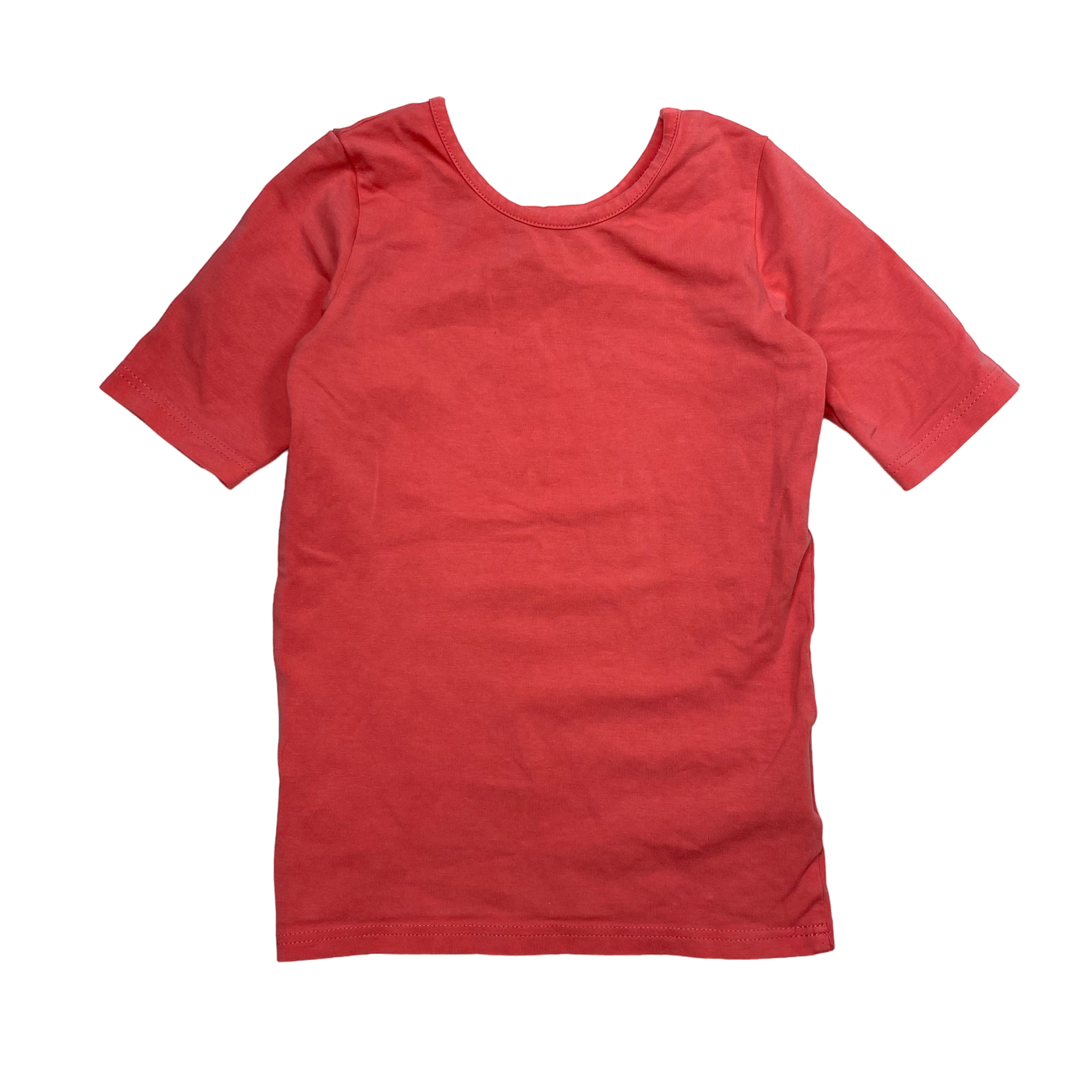 Gugguu t-shirt, coral pink | 116cm