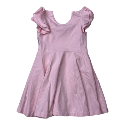 Gugguu sleeveless dress, pink | 92cm