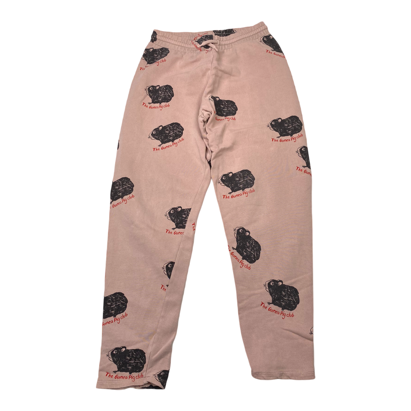 Mini Rodini sweat pants, guinea pig | 140/146cm