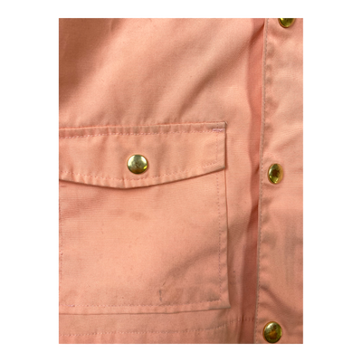 Mini Rodini pico jacket, peach | 104/110cm