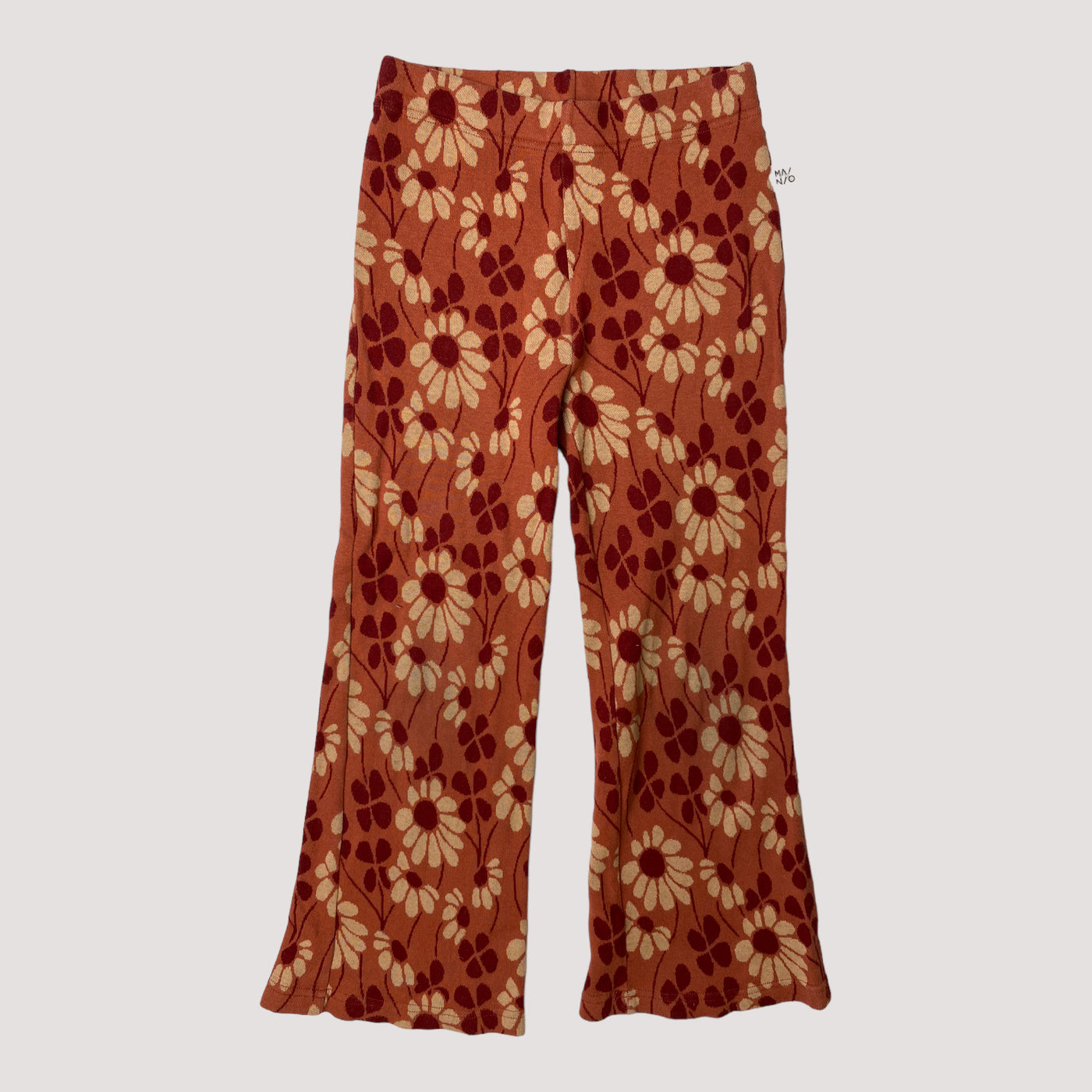 jacquard pants, galactic field | 122/128cm
