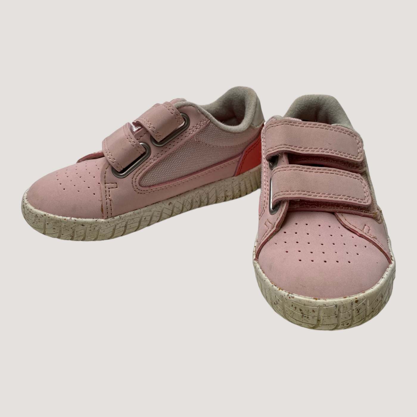 Reima velcro sneakers, pink | 24