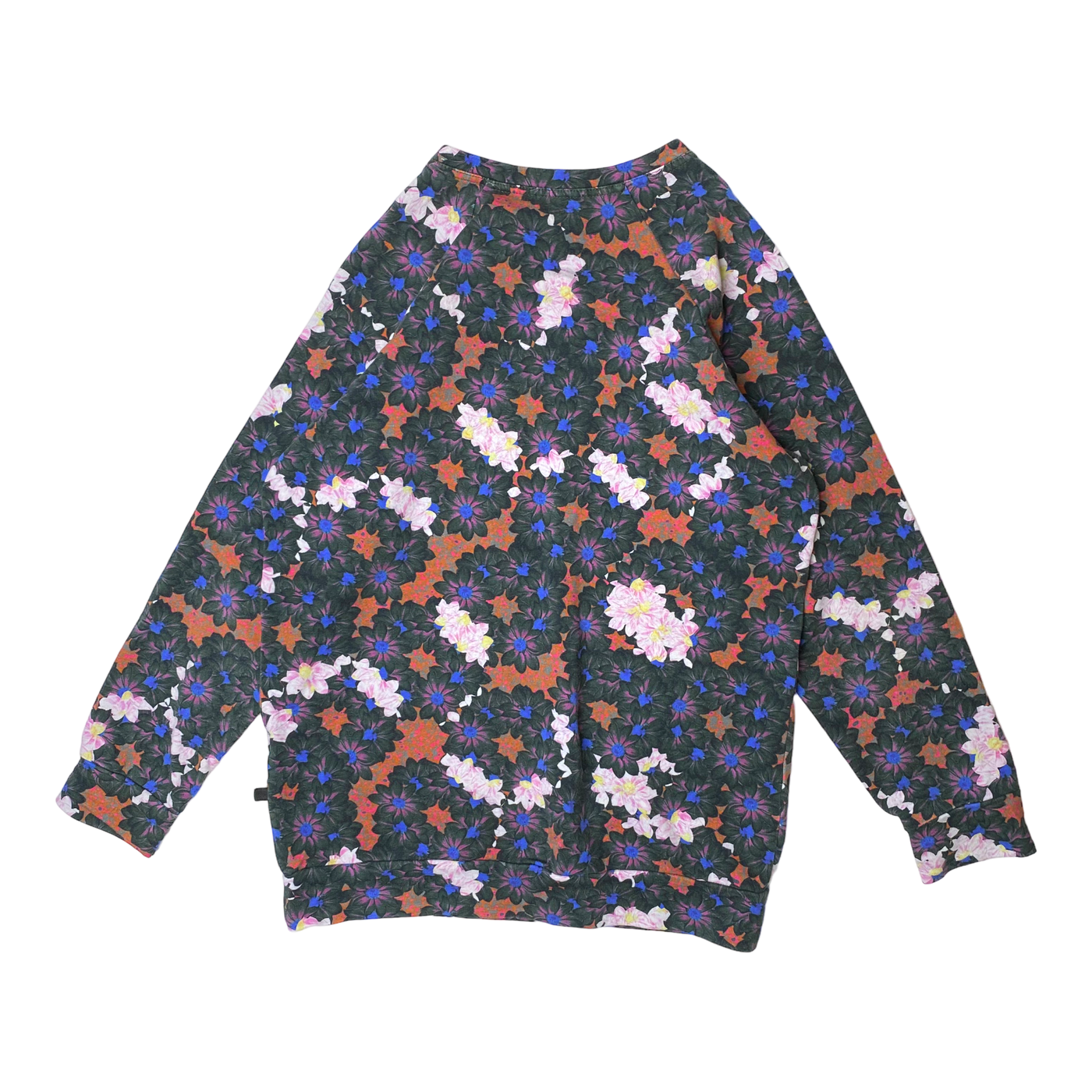 Vimma sweatshirt, flowers | 160cm