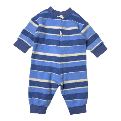 Kivat wool overall, baby blue | 70cm