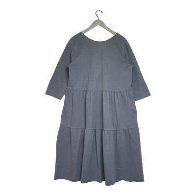 Globe Hope kolmisoppi dress, blush grey | woman XL