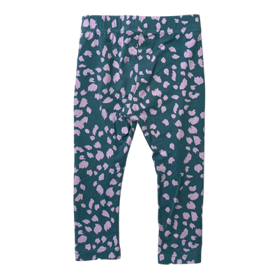 Kaiko leggings, green safari | 74/80cm