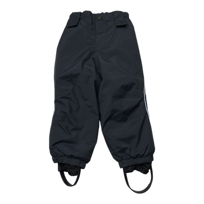 Molo pollux active winter pants, black | 98cm