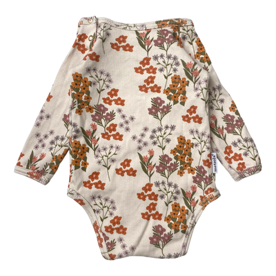 Metsola rib body, flowers | 68cm