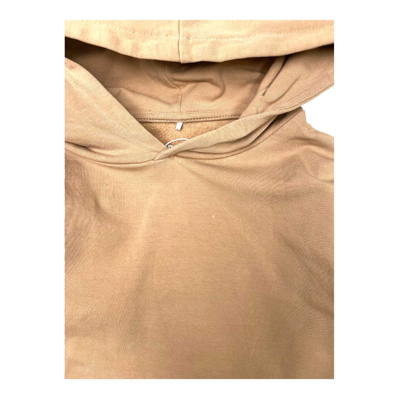 Metsola hoodie, caramel | 98/104cm