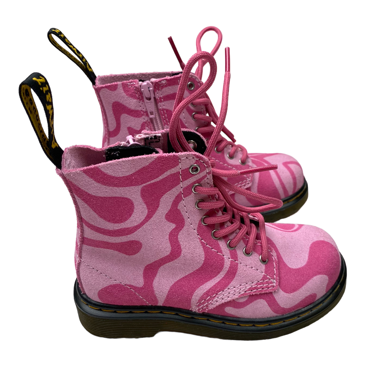 Dr. Martens boots, pink | 24