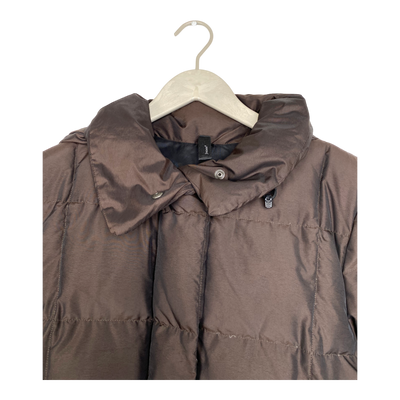 Joutsen polly jacket, coffee | woman XS