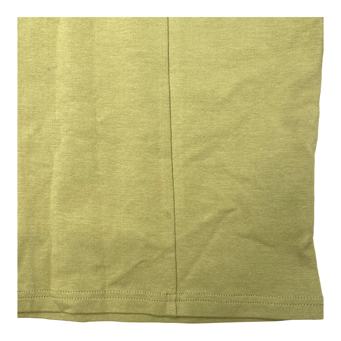 Gugguu frill shirt, olive | 153cm