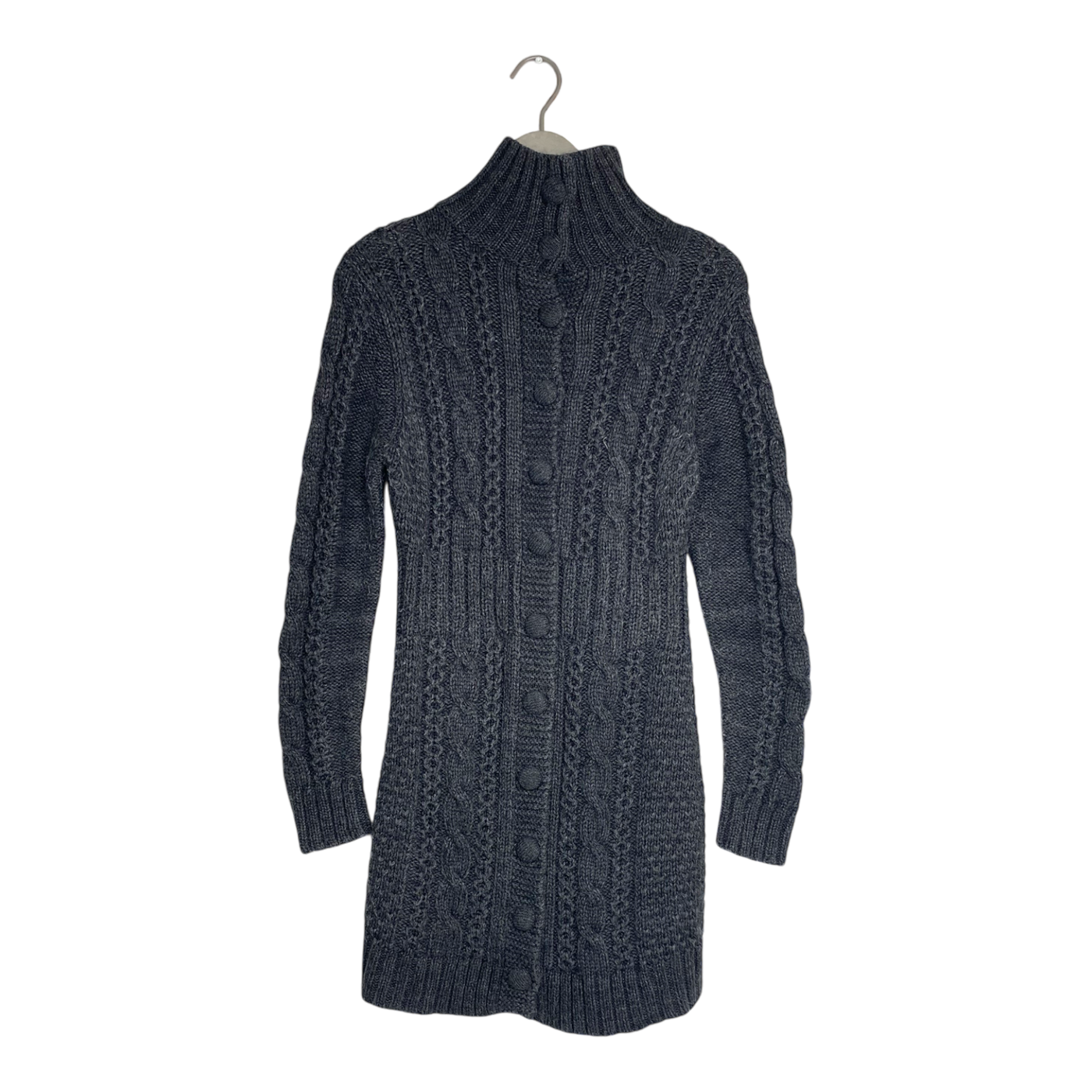 Tiger of Sweden wind cardigan, grey | woman M