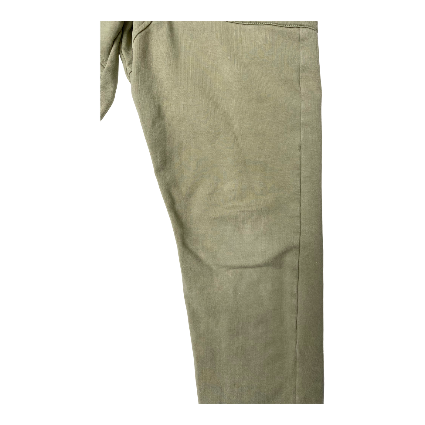 Gugguu sweatpants, moss green | 146cm