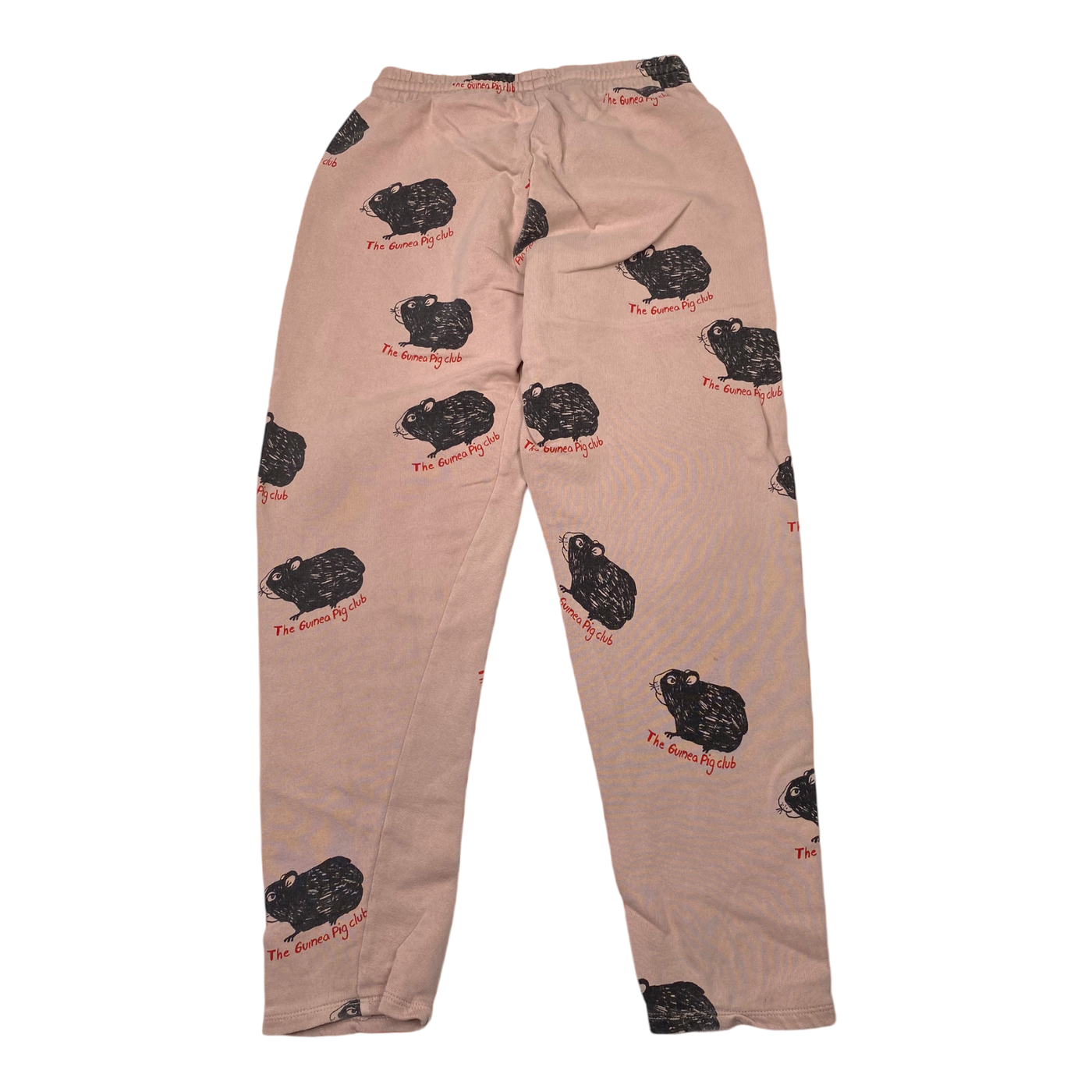 Mini Rodini sweat pants, guinea pig | 140/146cm