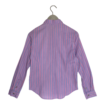 Marimekko vintage shirt, stripes | woman S