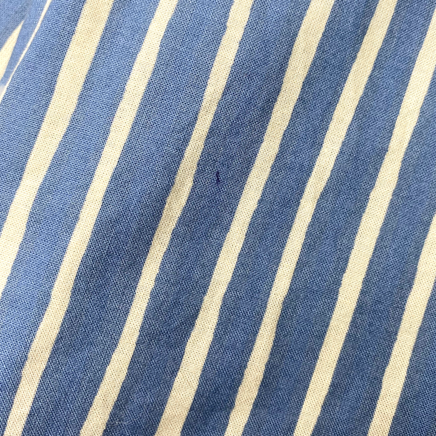Marimekko jokapoika shirt, blue/white | 130cm
