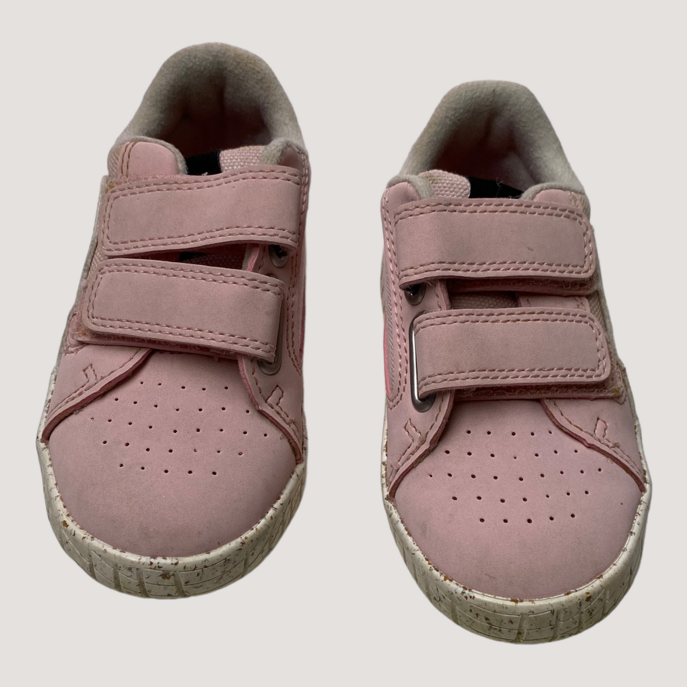 Reima velcro sneakers, pink | 24