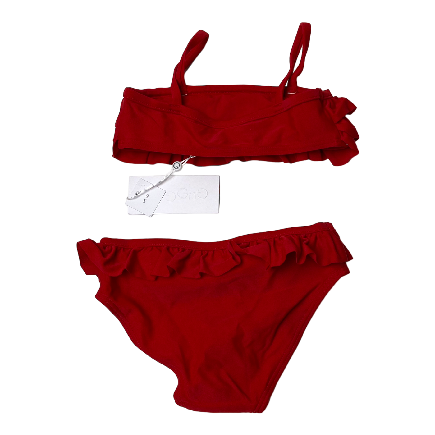 Gugguu swim suit, red | 98