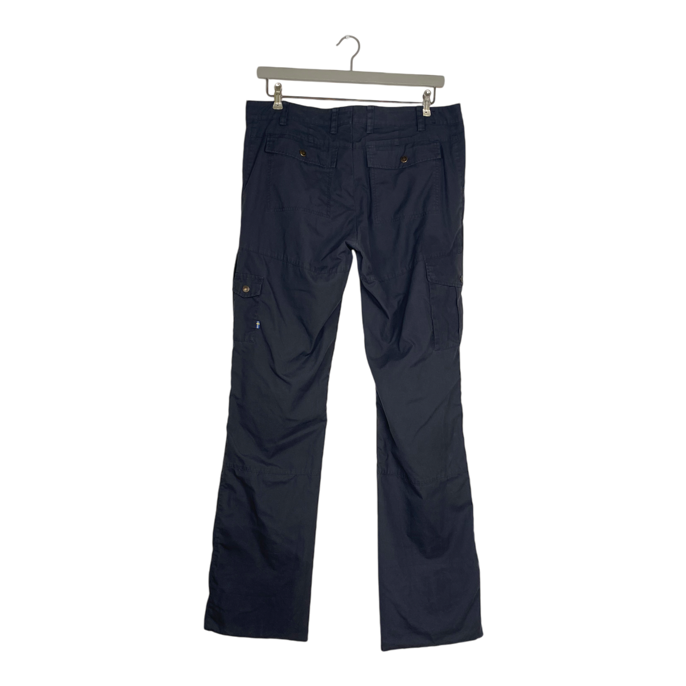 Fjällräven karla winter pants, grey | woman 44