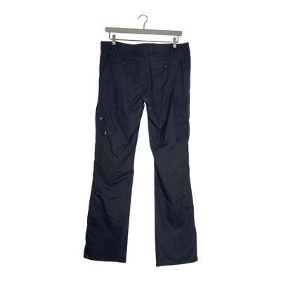 Fjällräven karla winter pants, grey | woman 44