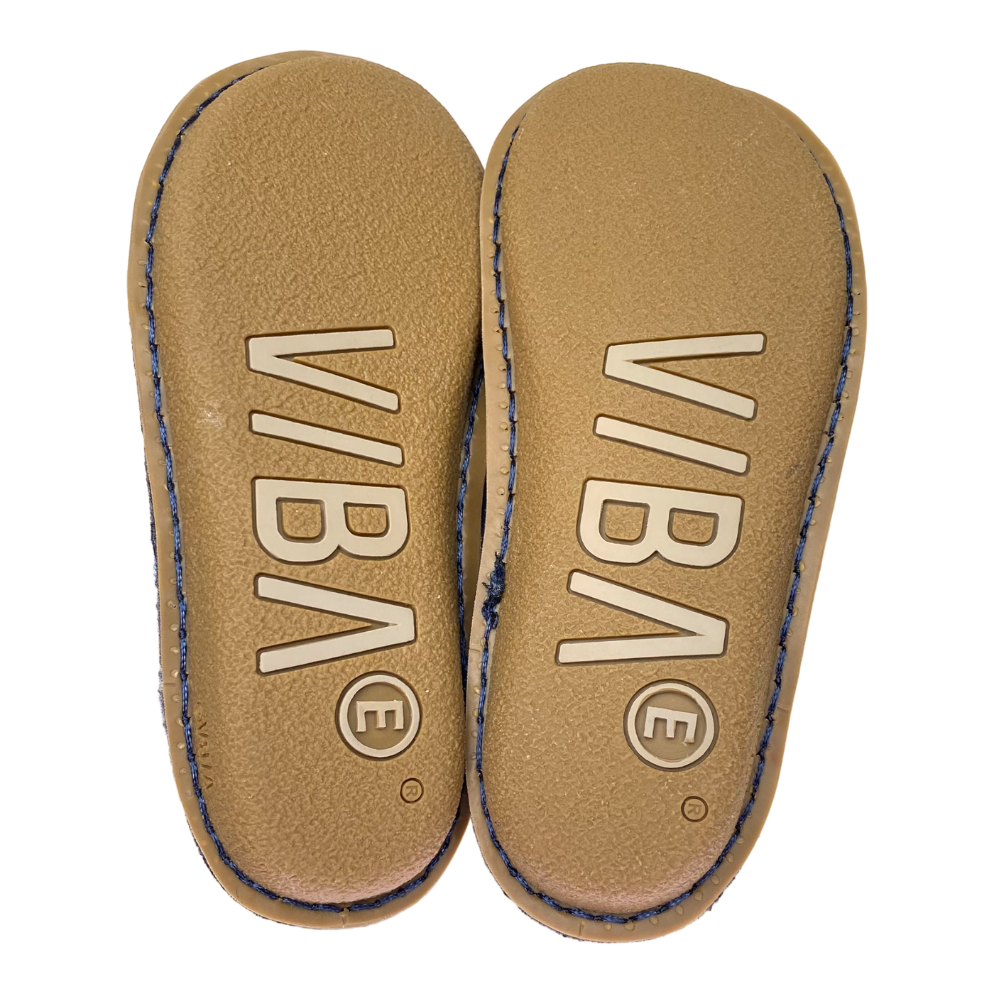 VIBAe x Canvas Zuma Poseidon shoes, blue/caramel | 39