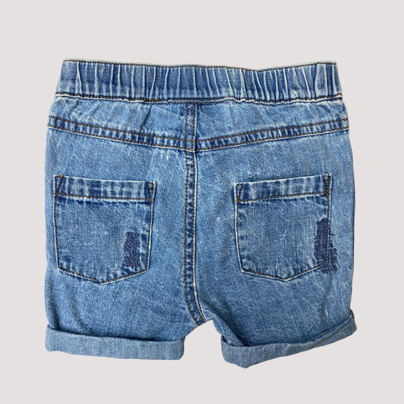 shorts, denim | 74cm